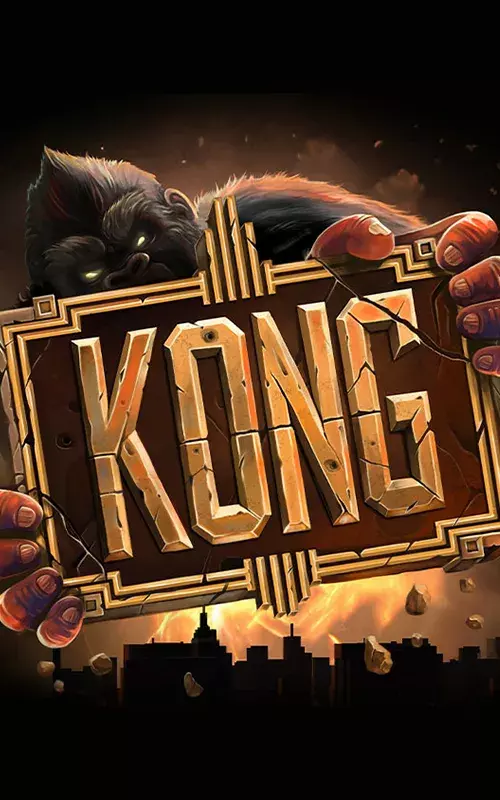 Kong at Fans Bet Casino